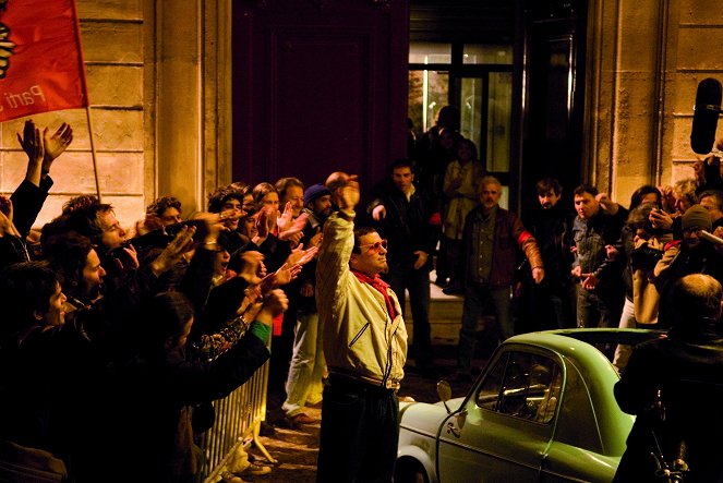 Coluche, l'histoire d'un mec - Photos - François-Xavier Demaison