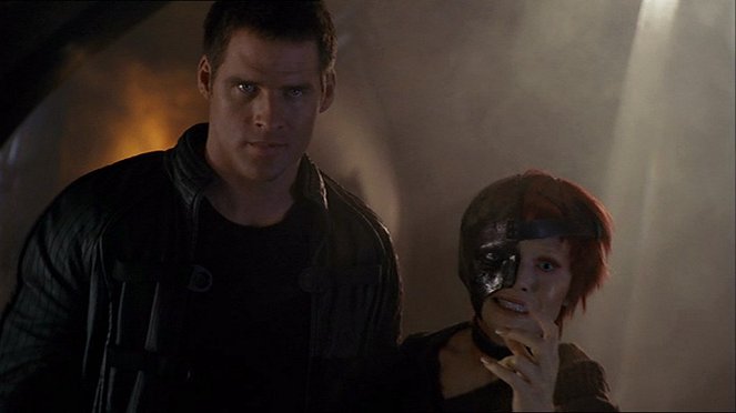 Farscape - Unrealized Reality - Photos - Ben Browder, Raelee Hill