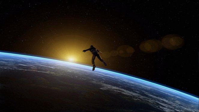 Ucieczka w kosmos - Unrealized Reality - Z filmu