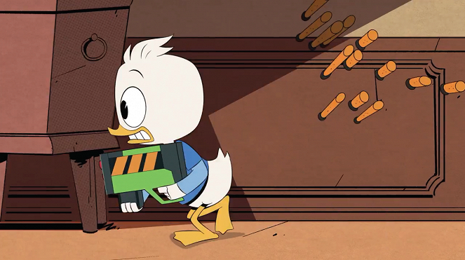 Disneys DuckTales - Fonsos Funpark - Filmfotos