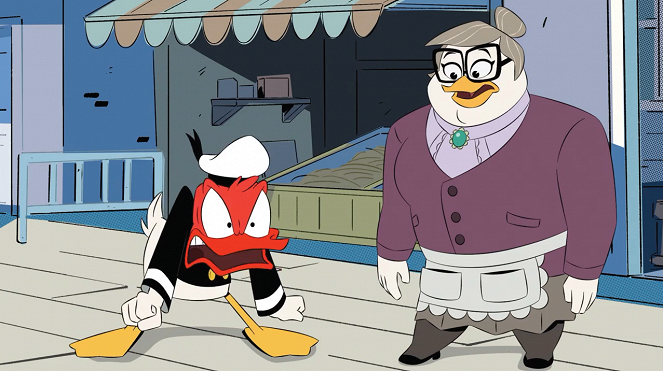 DuckTales - Daytrip of Doom! - Do filme