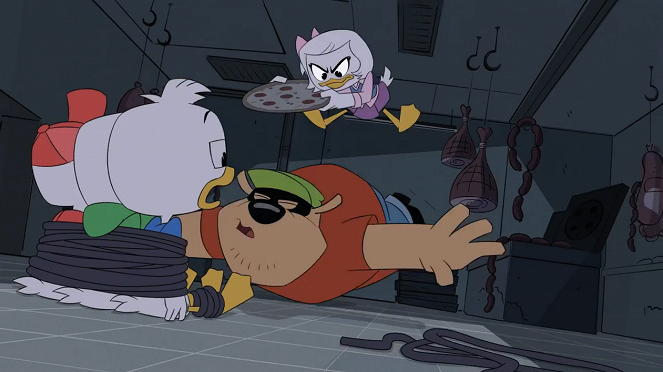 DuckTales - Season 1 - Daytrip of Doom! - Photos