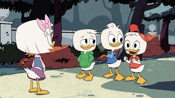 Disneys DuckTales - Season 1 - Fonsos Funpark - Filmfotos