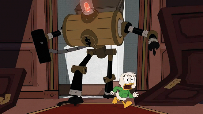 DuckTales - Season 1 - The Great Dime Chase! - Photos