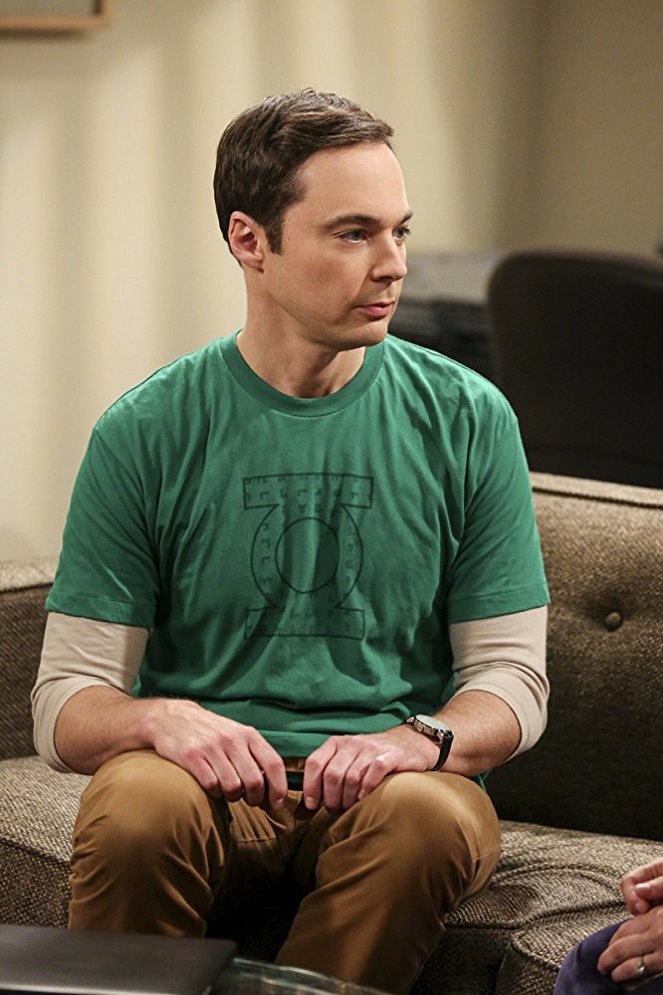 The Big Bang Theory - The Proposal Proposal - Photos - Jim Parsons
