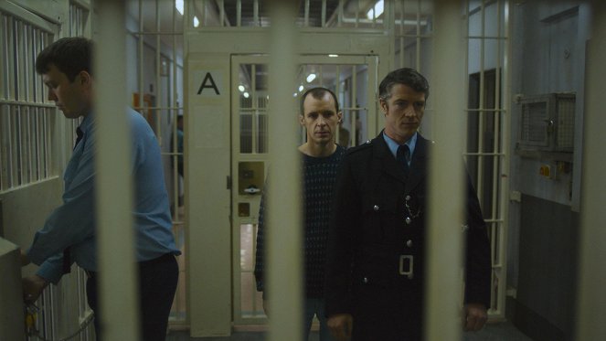 Útěk z věznice Maze - Z filmu