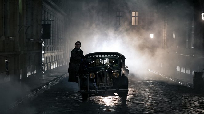 Budapest Noir - Van film
