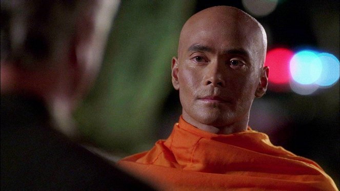 Kriminálka Las Vegas - Hriešny mních - Z filmu