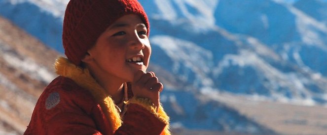Das Kind, der Lama und der Lauf der Dinge - Filmfotos