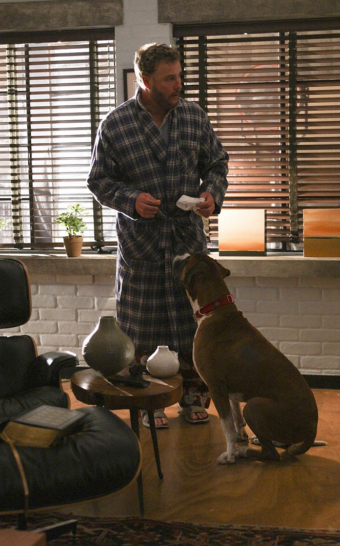 CSI: Crime Scene Investigation - Season 8 - Grissom's Divine Comedy - Photos - William Petersen