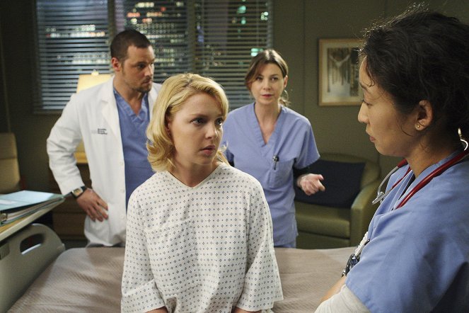 Grey's Anatomy - Stand by Me - Van film - Justin Chambers, Katherine Heigl, Ellen Pompeo, Sandra Oh