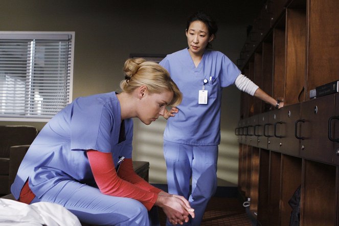 Grey's Anatomy - Stand by Me - Photos - Katherine Heigl, Sandra Oh