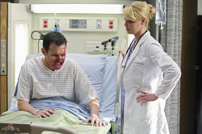 Grey's Anatomy - Stand by Me - Van film - Katherine Heigl