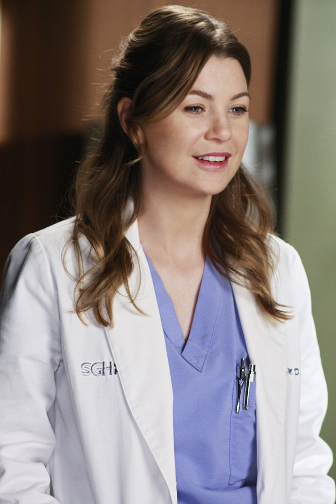 Grey's Anatomy - Die jungen Ärzte - Patientin X - Filmfotos - Ellen Pompeo