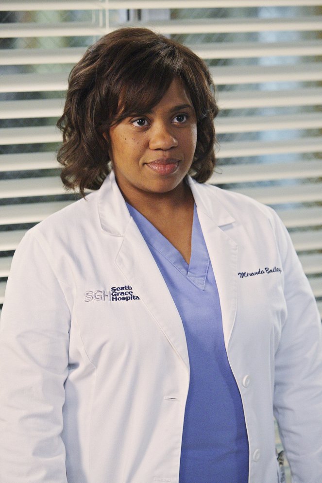 Grey's Anatomy - Die jungen Ärzte - Patientin X - Filmfotos - Chandra Wilson