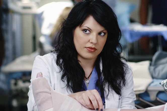 Grey's Anatomy - An Honest Mistake - Van film - Sara Ramirez