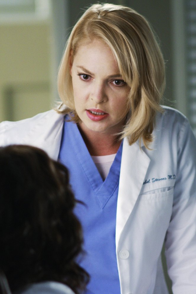 Grey's Anatomy - An Honest Mistake - Photos - Katherine Heigl