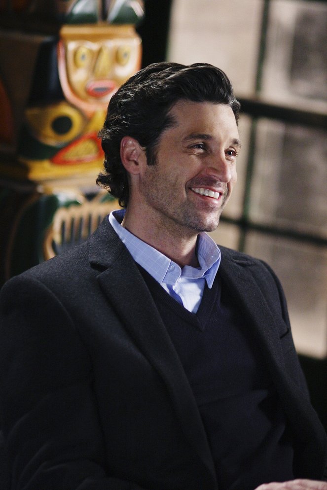 Grey's Anatomy - Before and After - Van film - Patrick Dempsey