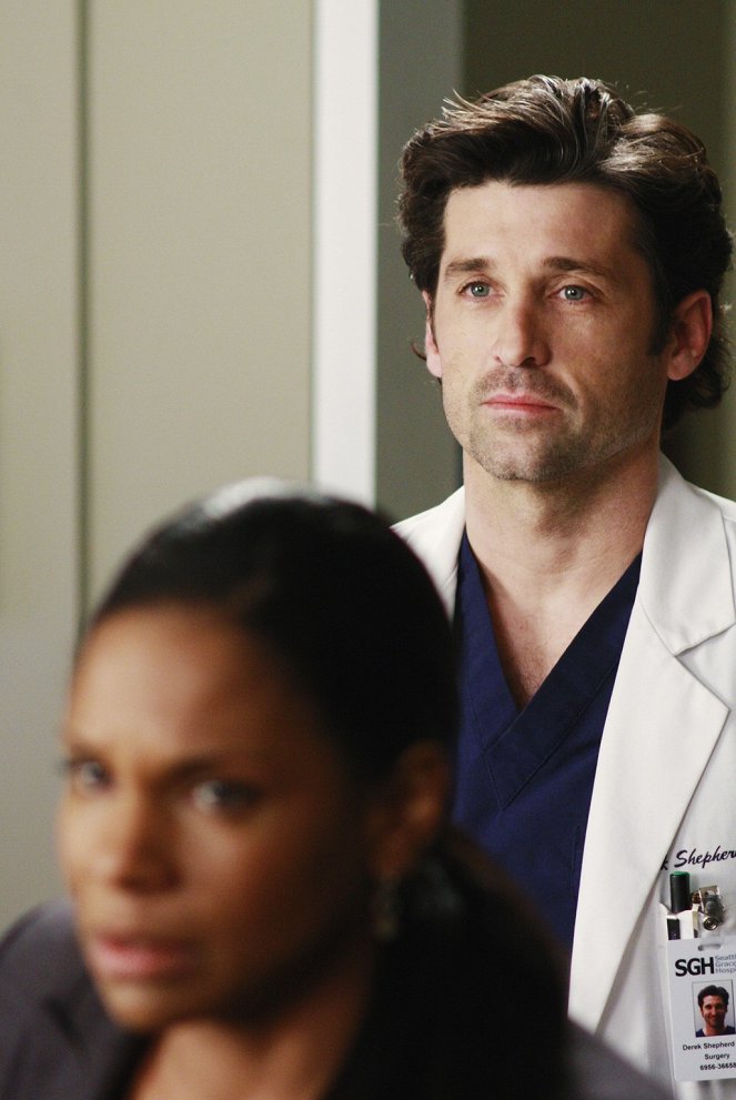 Grey's Anatomy - Die jungen Ärzte - Davor und danach - Filmfotos - Patrick Dempsey