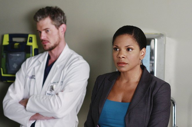 Grey's Anatomy - Before and After - Van film - Eric Dane, Audra McDonald