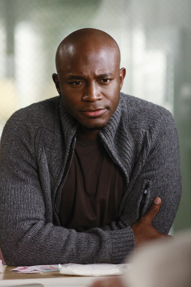 Grey's Anatomy - Before and After - Photos - Taye Diggs