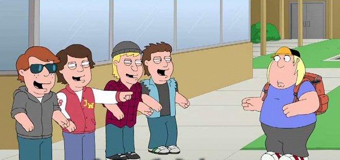 Family Guy - Secondhand Spoke - Kuvat elokuvasta
