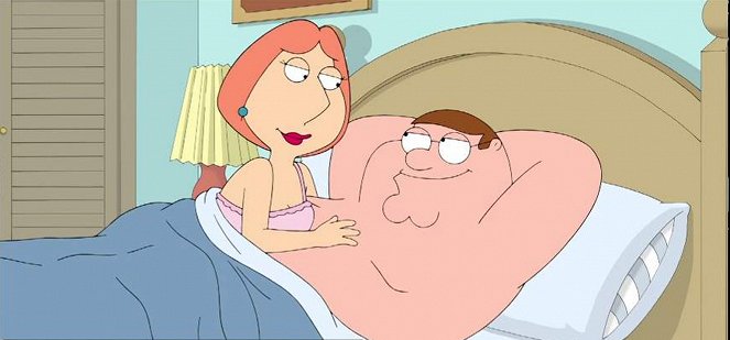 Family Guy - Season 12 - Secondhand Spoke - Photos