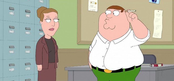 Family Guy - Secondhand Spoke - Do filme