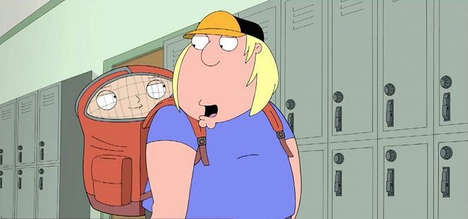 Family Guy - Season 12 - Secondhand Spoke - Photos