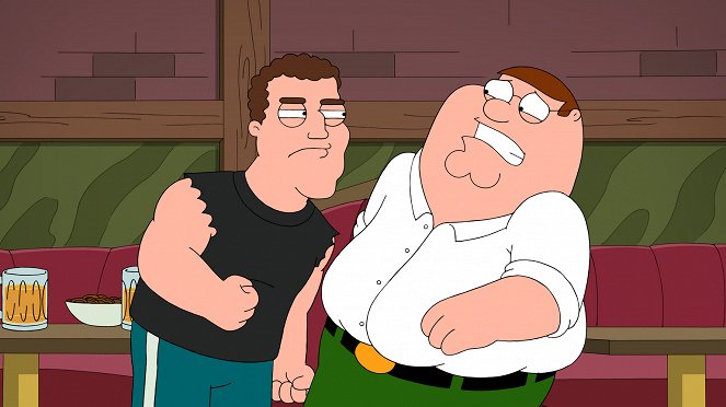 Family Guy - Herpe, the Love Sore - Van film