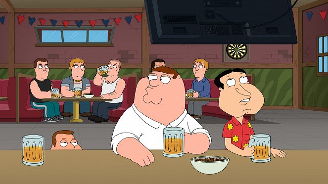 Family Guy - Herpesz avagy a szerelem fáj - Filmfotók