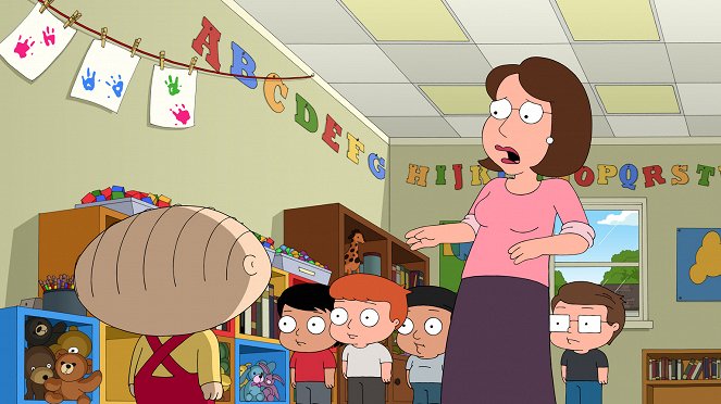 Family Guy - Herpe, the Love Sore - Photos