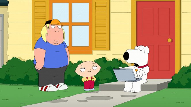 Family Guy - Herpesz avagy a szerelem fáj - Filmfotók