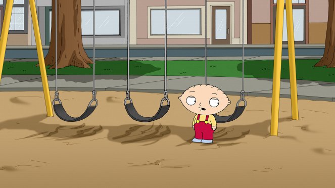Family Guy - A legérdekesebb ember a világon - Filmfotók
