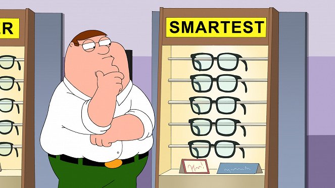 Family Guy - Season 12 - Peter wird intelligent - Filmfotos