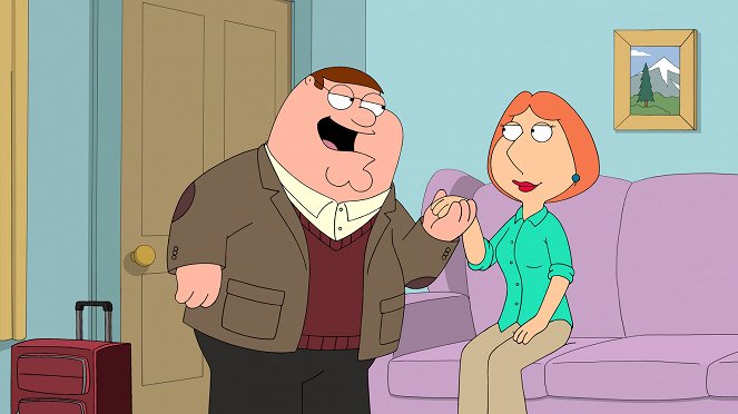 Family Guy - The Most Interesting Man in the World - Kuvat elokuvasta