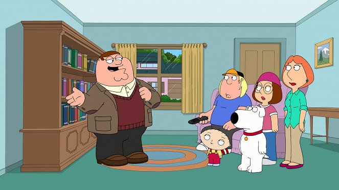 Family Guy - A legérdekesebb ember a világon - Filmfotók
