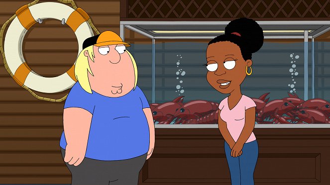 Family Guy - Schwarz ist das neue Weiß - Filmfotos