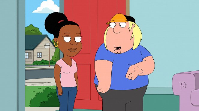 Family Guy - Schwarz ist das neue Weiß - Filmfotos