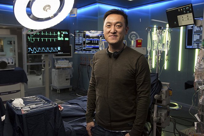 The Good Doctor - Making of - Sebastian Lee