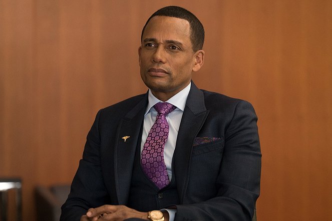 The Good Doctor - Burnt Food - Photos - Hill Harper