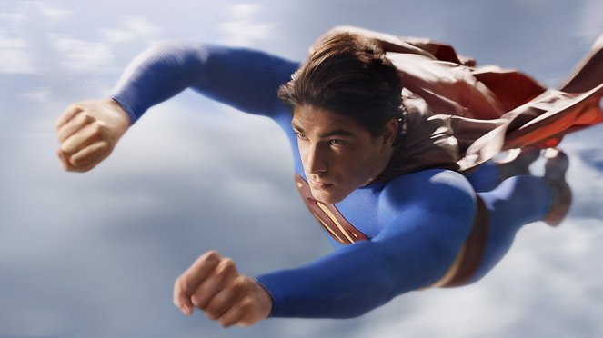 Superman Returns - Van film - Brandon Routh