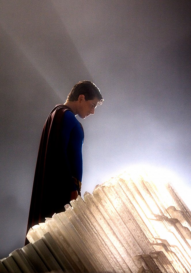 Superman: Powrót - Z filmu - Brandon Routh