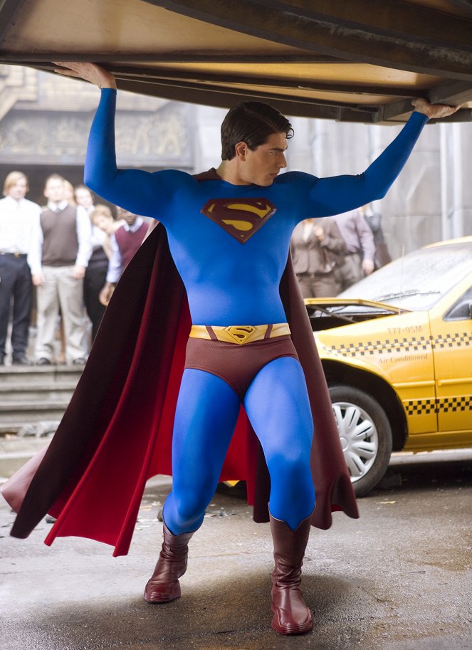 Superman Returns - Van film - Brandon Routh