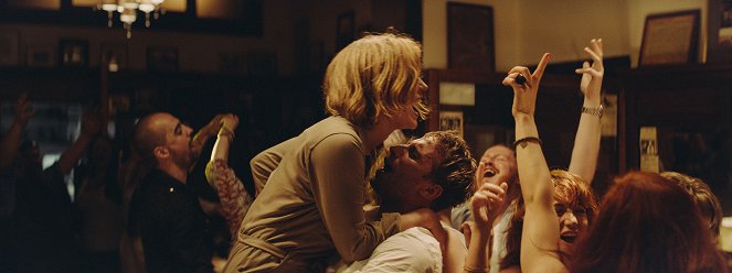 Le Fidèle - Kuvat elokuvasta - Matthias Schoenaerts