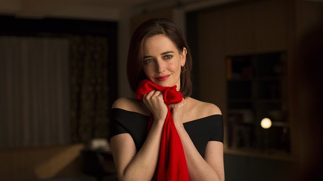 Podle skutečné události - Z filmu - Eva Green