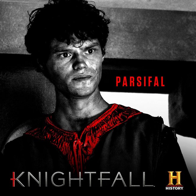 Knightfall - Promo - Bobby Schofield