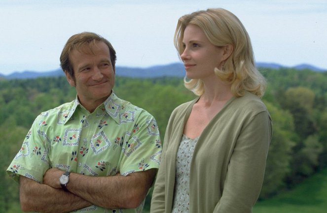 Patch Adams, o Amor é Contagioso - Do filme - Robin Williams, Monica Potter