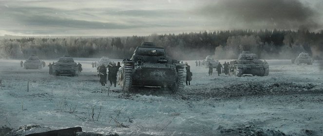 28 Soldiers - Die Panzerschlacht - Filmfotos