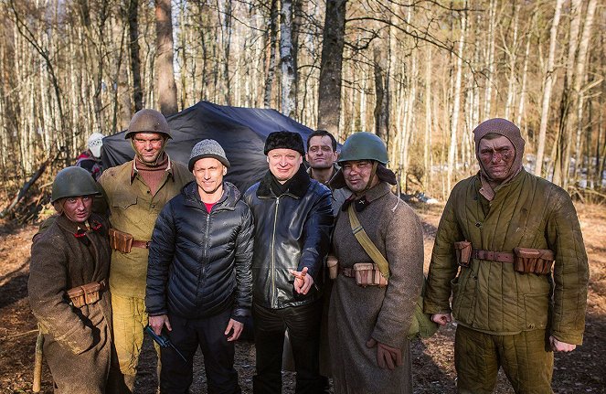 Panfilov's Twenty-Eight - Tournage